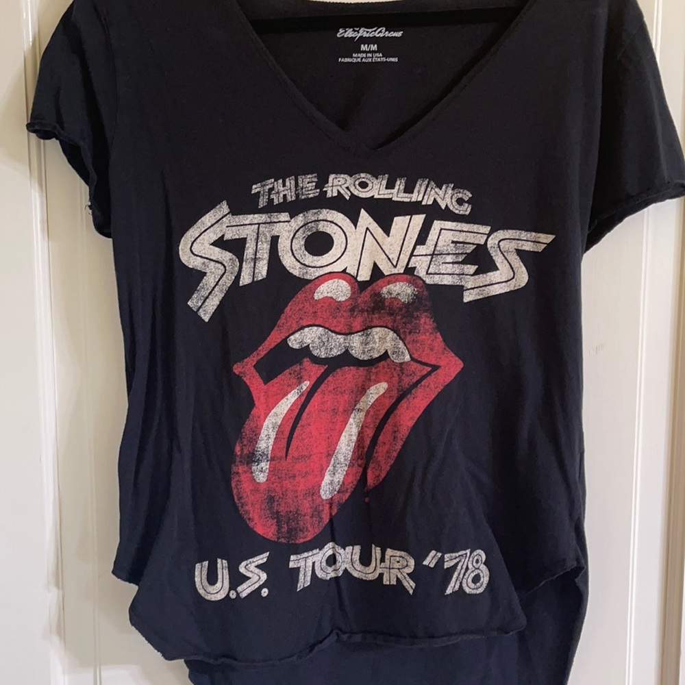 Rolling Stones tee shirt